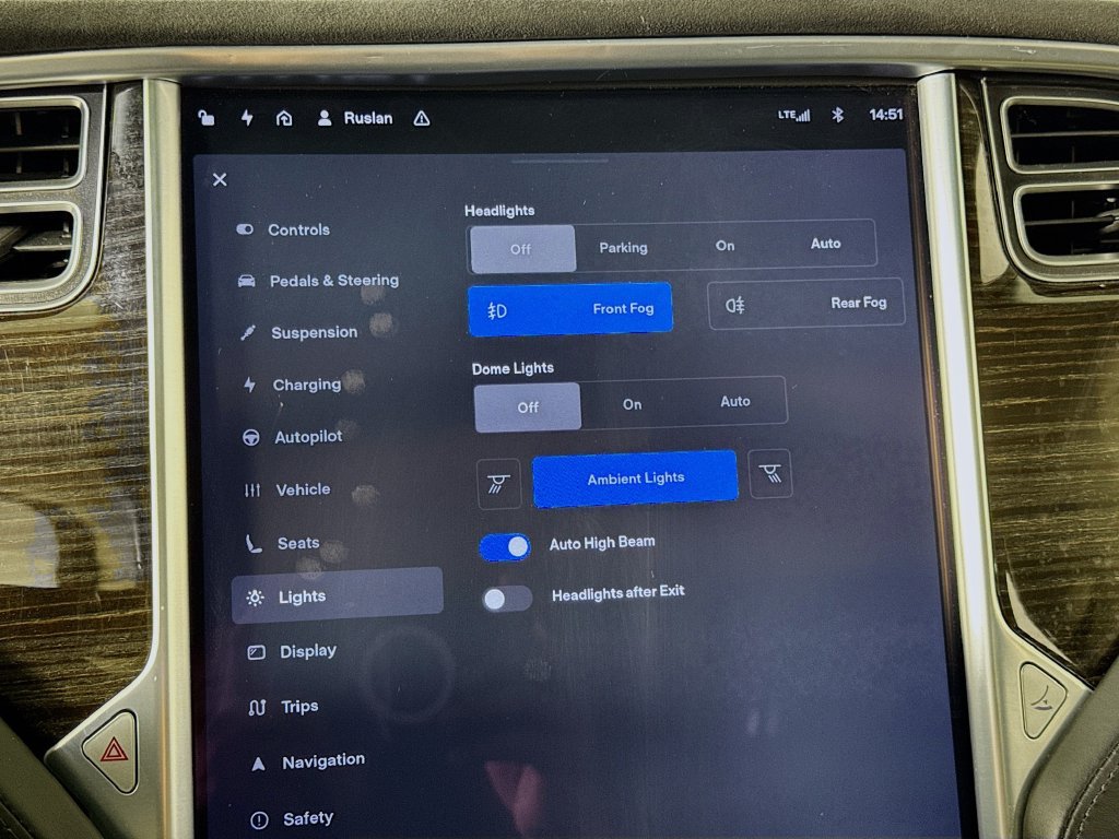Used 2016 Tesla Model X P90D AWD/4WD image 19