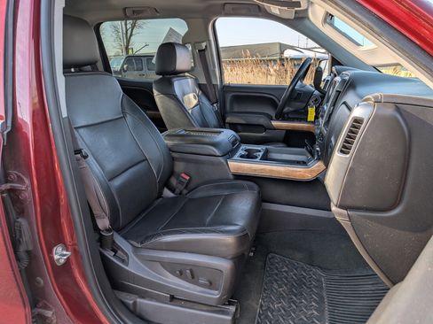 Used 2016 Chevrolet Silverado 1500 LTZ image 21