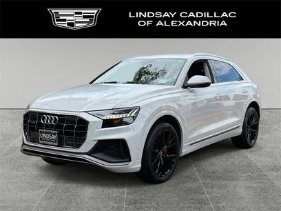 Used 2021 Audi Q8 Premium Plus