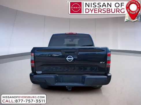 Used 2024 Nissan Frontier SV w/ SV Convenience Package RWD image 4