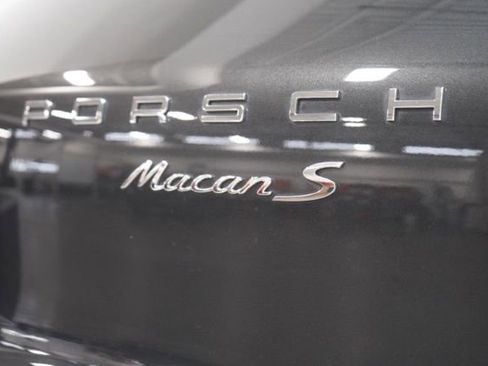Used 2018 Porsche Macan S AWD/4WD image 10