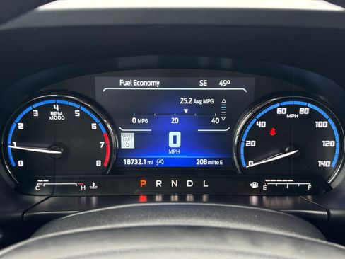 Used 2024 Ford Bronco Sport Outer Banks w/ Tech Package image 21