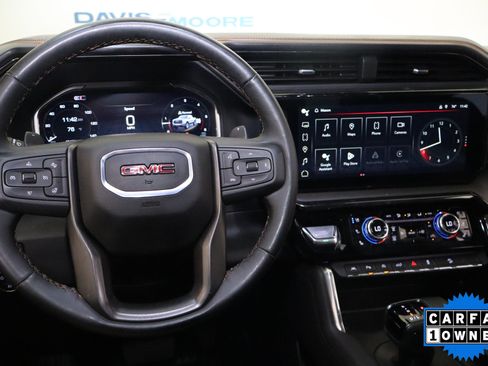 Used 2024 GMC Sierra 1500 AT4 w/ Technology Package AWD/4WD image 24