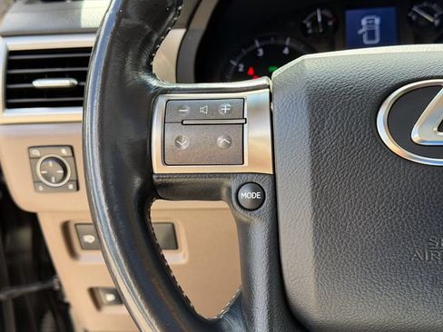 Used 2015 Lexus GX 460 w/ Premium Package AWD/4WD image 11