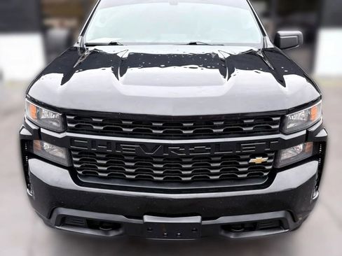 Used 2021 Chevrolet Silverado 1500 Custom image 9