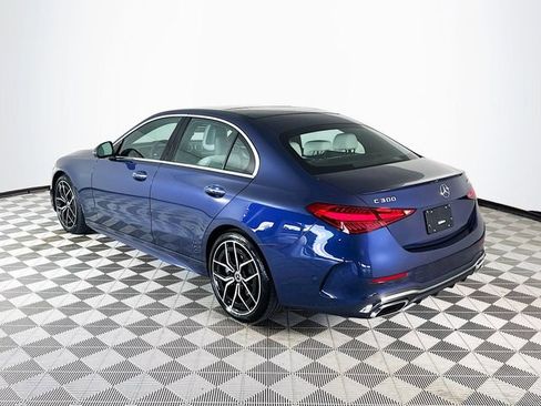 New 2026 Mercedes-Benz C 300 4MATIC Sedan image 5