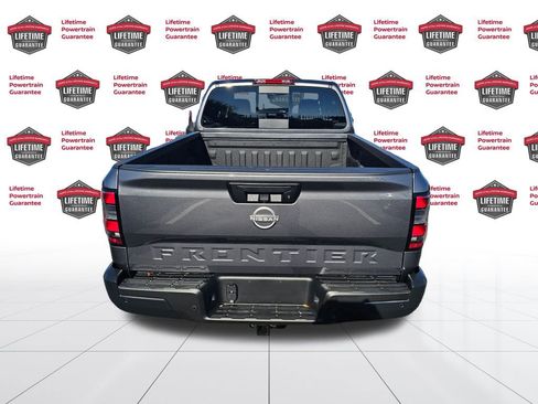 New 2026 Nissan Frontier S image 8