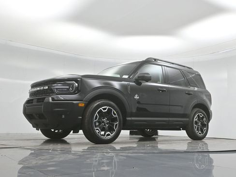 New 2025 Ford Bronco Sport Outer Banks w/ Outer Banks Tech Package+ image 47