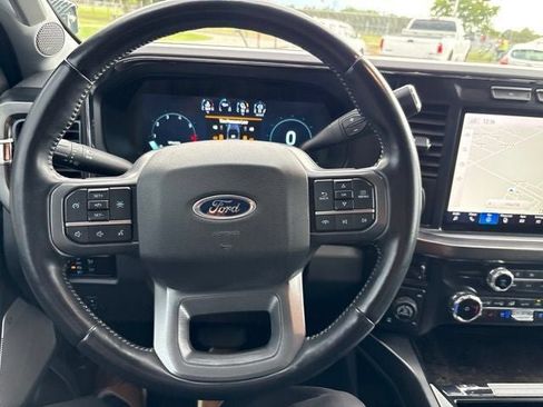 Used 2023 Ford F250 Lariat w/ Tremor Off-Road Package AWD/4WD image 27
