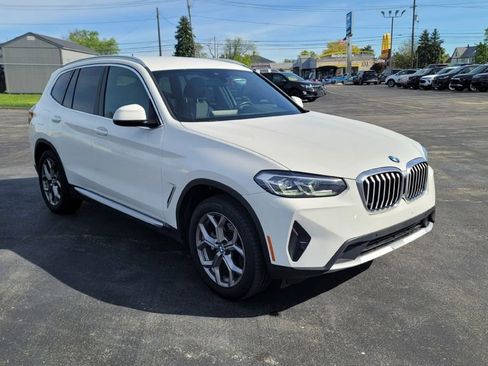 Used 2022 BMW X3 xDrive30i AWD/4WD image 16