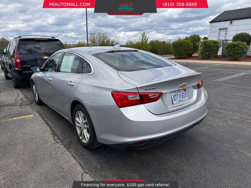 Used 2017 Chevrolet Malibu LT FWD image 6