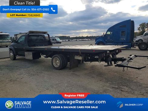 Used 2014 RAM 5500 SLT w/ Quick Order Package 29G SLT image 3