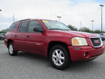 Used 2004 GMC Envoy XUV SLE w/ 1SB Preferred Equipment Group