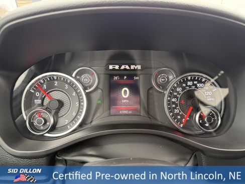 Used 2023 RAM 1500 Big Horn image 13