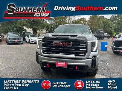 New 2026 GMC Sierra 2500 AT4 w/ AT4 Premium Plus Package