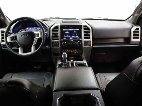Used 2015 Ford F150 Lariat w/ Equipment Group 502A Luxury RWD image 16