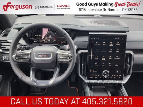 New 2026 GMC Acadia AT4 w/ Luxury Package AWD/4WD image 28