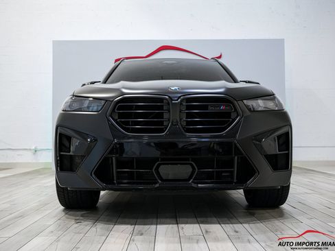 Used 2024 BMW X5 M Competition w/ Executive Package AWD/4WD image 32