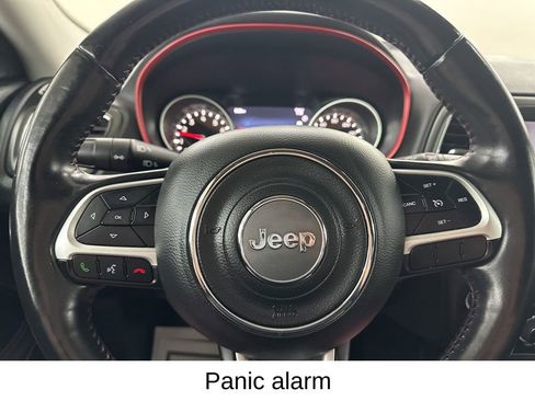 Used 2019 Jeep Compass Trailhawk AWD/4WD image 33