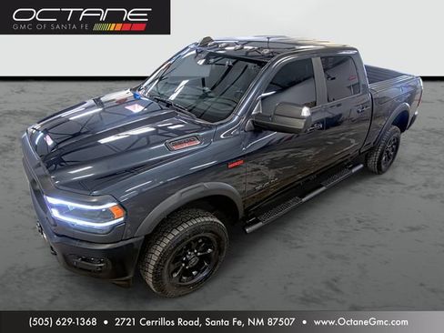 Used 2020 RAM 2500 Power Wagon AWD/4WD image 1