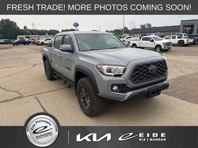 Used 2020 Toyota Tacoma TRD Off-Road