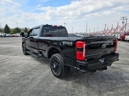Used 2023 Ford F250 Lariat w/ Lariat Ultimate Package AWD/4WD image 9