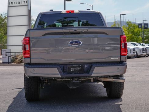Used 2023 Ford F150 XLT w/ Equipment Group 302A High AWD/4WD image 6