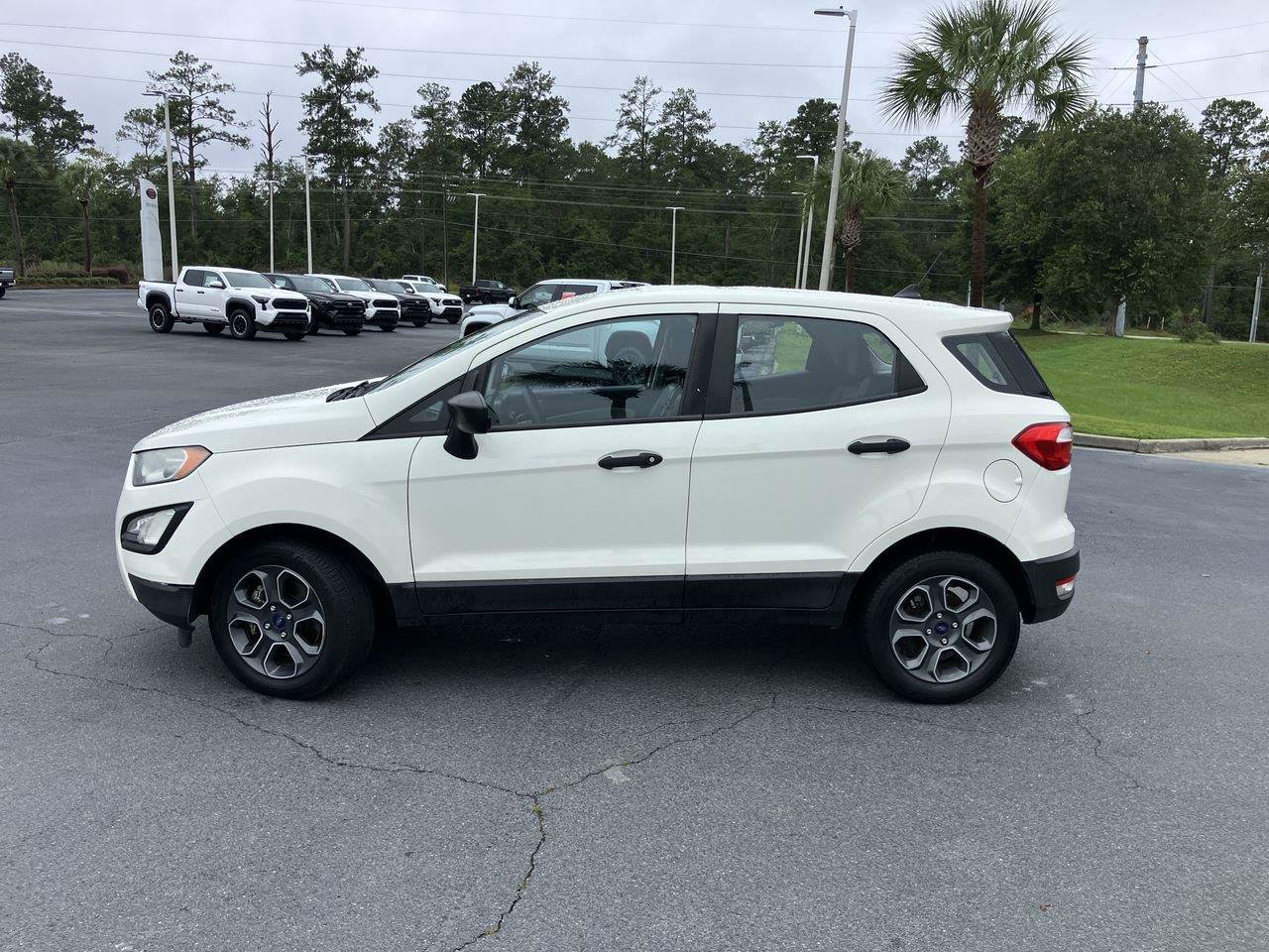 Used 2020 Ford EcoSport S FWD image 2