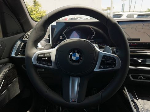 New 2027 BMW X7 xDrive40i w/ M Sport Package AWD/4WD image 17