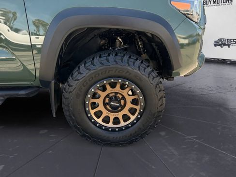 Used 2020 Toyota Tacoma TRD Pro AWD/4WD image 31