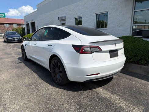 Used 2023 Tesla Model 3 Performance AWD/4WD image 4
