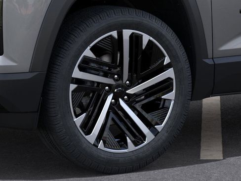 New 2026 Chevrolet Equinox RS image 9