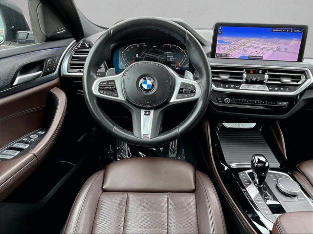 Used 2024 BMW X4 xDrive30i w/ Premium Package AWD/4WD image 7