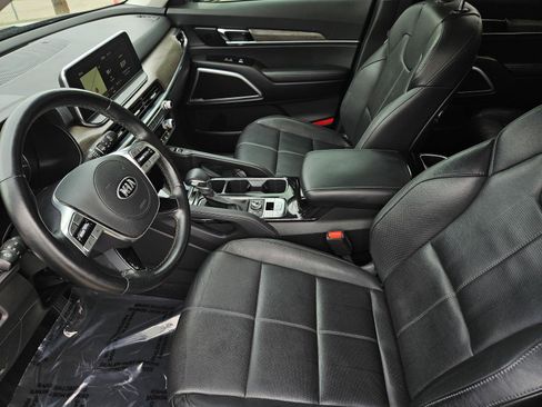 Used 2021 Kia Telluride EX w/ EX Premium Package image 26