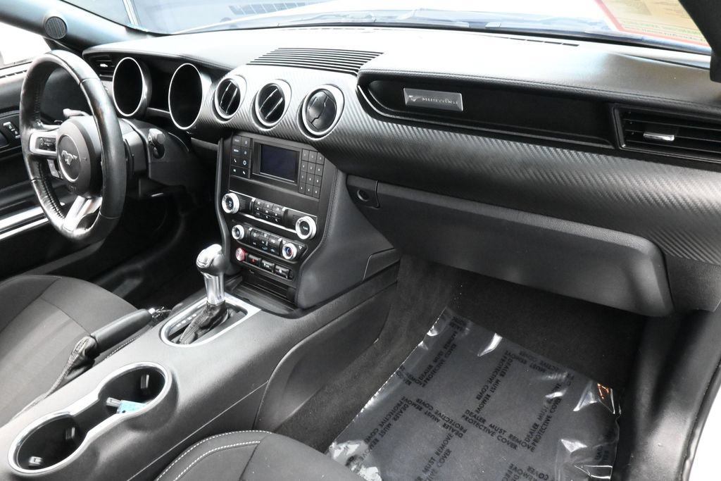 Used 2019 Ford Mustang Coupe w/ Black Accent Package RWD image 32