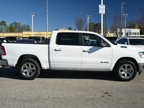 Used 2022 RAM 1500 Lone Star AWD/4WD image 11