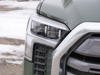 Used 2022 Toyota Tundra Limited