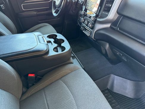 Used 2021 RAM 2500 Big Horn w/ Night Edition AWD/4WD image 16