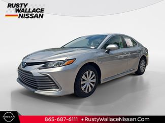 Used 2021 Toyota Camry LE FWD video 1
