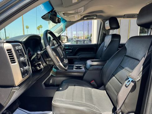 Used 2017 GMC Sierra 1500 Denali AWD/4WD image 14