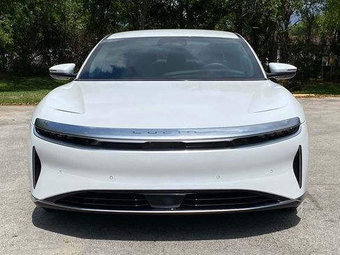Used 2024 Lucid Air Pure image 2