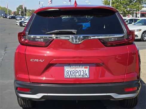 Used 2021 Honda CR-V EX image 5