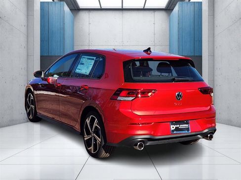 New 2026 Volkswagen GTI SE image 30
