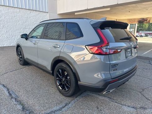 New 2026 Honda CR-V Sport-L image 3