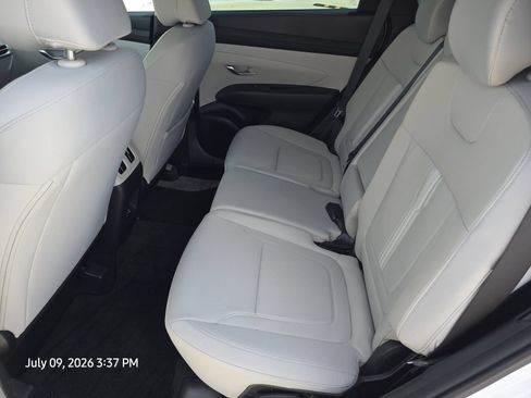 Certified 2026 Hyundai Tucson SEL Plus FWD image 16