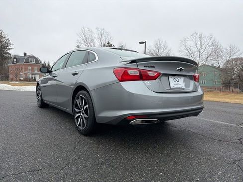 Used 2023 Chevrolet Malibu RS w/ LPO, Floor Liner Package image 6