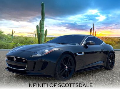 Used 2016 Jaguar F-TYPE S