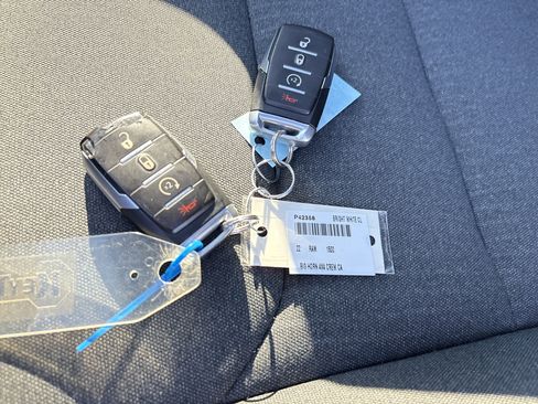 Used 2022 RAM 1500 Big Horn image 38