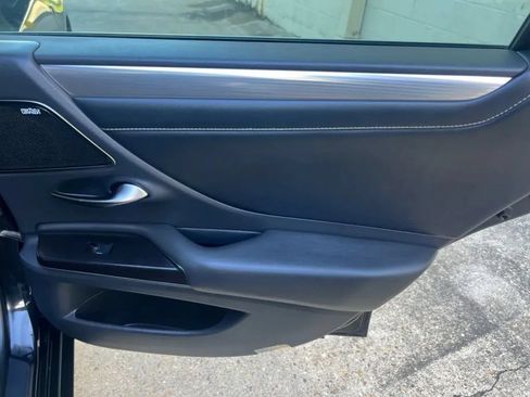 Used 2019 Lexus ES 350 F Sport w/ Accessory Package 2 FWD image 21