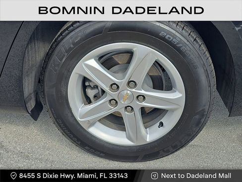 Used 2024 Chevrolet Malibu LS image 8